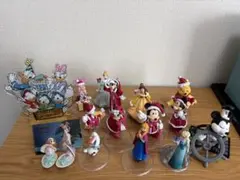 ディズニー フィギュア セット