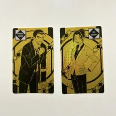 名探偵コナン ホロピカカード 大和敢助 上原由衣 長野県警