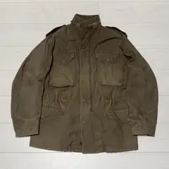 90s Alpha Industries M-65 field jacket S