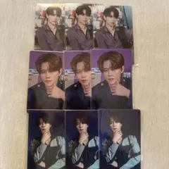 藤牧京介 トレカ