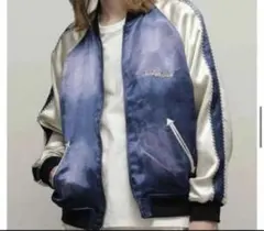 AGING SUKA JACKET "THE FAR EAST"のサムネイル