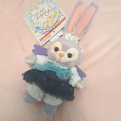 ダッフィー＆フレンズ ウィッシングウィングス ステラルー ぬいば