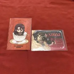 dr.stone RPG 特典ポストカード 獅子王司 司 30枚 Dr.STONE RPG eeo store 特典 ポストカード 獅子王司 - メルカリ