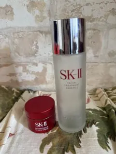 SK-II フェイシャルトリートメントエッセンス 75ml(空瓶)