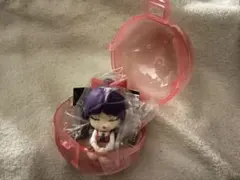 肩ズンFig. 鬼太郎誕生 ゲゲゲの謎　ガチャガチャ　ねこ娘