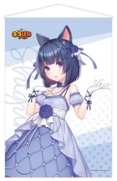 正規品】ごちうさ チノちゃん アトレ タペストリー - メルカリ
