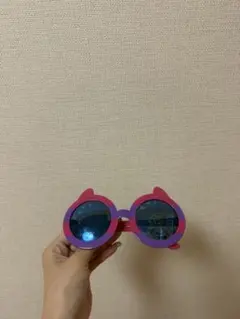 チェシャ猫　サングラス