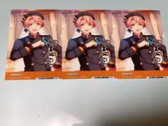 三月 5部キービジュ