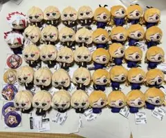 ツイステッドワンダーランド ケイト・ダイヤモンド ぬいぐるみ 缶