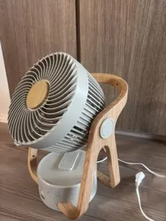 Vornado サーキュレーター 本体 ビンテージホワイト レトロデザイン