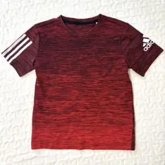 adidas キッズ 半袖 Tシャツ スポーツ 練習
