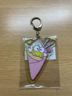 けろけろけろっぴ クレープ アクリルキーホルダー