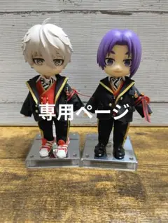 ねんどろいどどーる服　オーダー　ぽめ。 ねんどろいどどーる服 オーダー ぽめ。様専用 - メルカリ