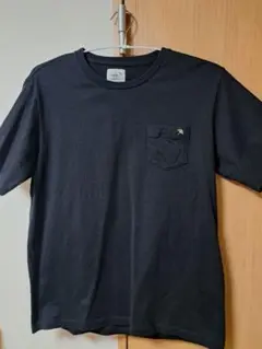 Arnold Palmer ポケットTシャツ ブラックのサムネイル
