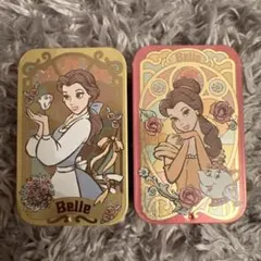 【匿名配送.翌日発送】ディズニープリンセス すらいどきゃん　ベル2種