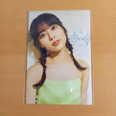 乃木坂46　岩本蓮加　ポストカード