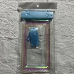 【新品、未開封】水に浮く　防水スマホケース