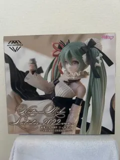 希少新品未開封　初音ミク　フィギュア　2個セット　シナモロール AMP 2022 非売品・新品未開封】 初音ミク×シナモロール ミニフィギュア 2