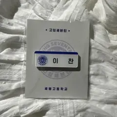 ち*る様 ディノ イチャン Going SEVENTEEN 名札のサムネイル