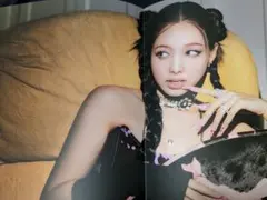 ナヨン「IM NAYEON」インタビューポスター①