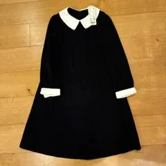 ユニクロ　ジャージーワンピース　新品タグ付き