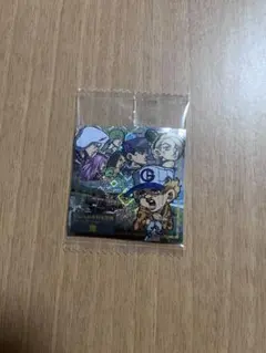 ジョジョ ウエハースシール シークレット