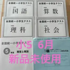 2026年最新】日本標準 テスト5年生の人気アイテム - メルカリ