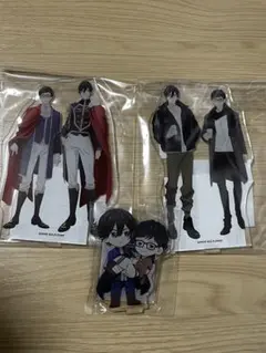 限定値下げ！美品【新品未開封】らるみくじ 2023 BIGアクリルスタンドセット らるみくじ BIGアクリルスタンド 4点セット - メルカリ