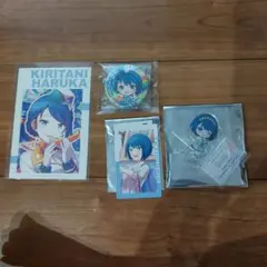 桐谷遥 缶バッジ zozotown プロジェクトセカイ プロセカ - メルカリ