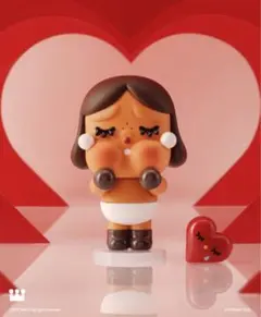 CRYBABY Crying For Love シリーズ