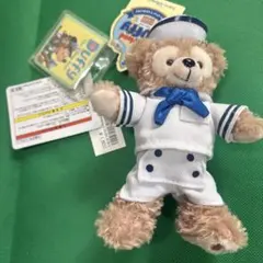 2026年最新】ダッフィーぬいぐるみバッチの人気アイテム - メルカリ