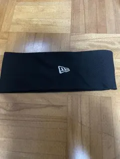 ニューエラ ブラック ヘッドバンド