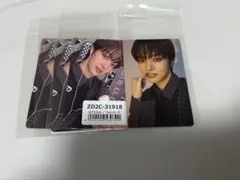 &TEAM EJ ウィジュ　月狼　トレカ　４枚セット