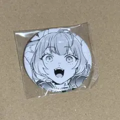 ライチ光クラブ ぼくらの光クラブ メタリック缶バッジ ジャイボ ゼラ