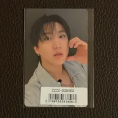 StrayKids KARMA ソニミュ特典 チャンビン