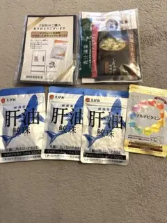 新品未開封】えがお 肝油鮫珠 62粒 3袋セット - メルカリ