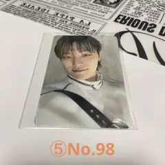 SEVENTEEN FACE THE SUN ディノ