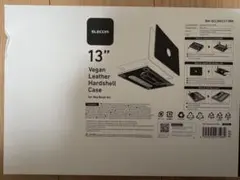 新品ELECOM MacBook Air 13インチ 2022用ケース