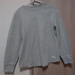 GAP Kids グレー 長袖カットソー Mサイズ