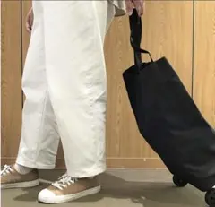 無印良品 たためる 撥水 ショッピングカート
