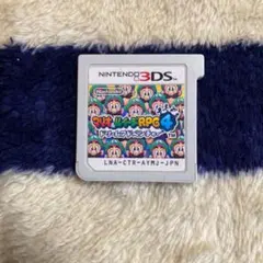 3DS★マリオ&ルイージRPG4