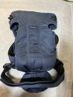 BABYBJORN 抱っこ紐 ベビーキャリア　ミニ　ネイビー