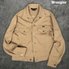 Wrangler 70s ビンテージ 3rd トラッカー ジャケット ラングラーのサムネイル