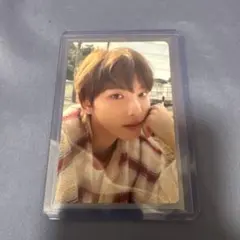 &TEAM ハルア 五月雨 初回封入トレカA