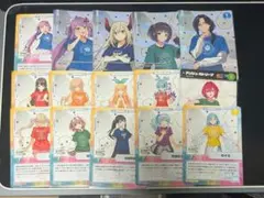 [15枚まとめ売り] にじさんじ にじフェス 2022 2023 カード