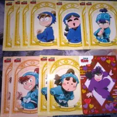 忍たま乱太郎　ブロマイド　まとめ売り