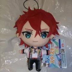 あんスタ crazyB 新衣装ぬいぐるみ 燐音 HiMERU こはく　3つセット あんさんぶるスターズ！あんスタ ぬいぐるみ 新衣装 Crazy:B 天城燐音