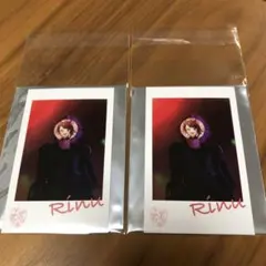 すとぷり チェキ風ブロマイド 莉犬くん