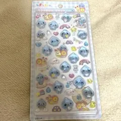 しずくちゃん ベビー ボンボンドロップシール