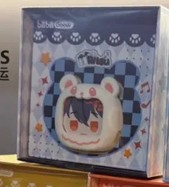 【新品未使用】あんスタ 朱桜 司 LCDタッチスクリーン ワイヤレスイヤホン 新品未使用】あんスタ 朱桜 司 LCDタッチスクリーン ワイヤレス